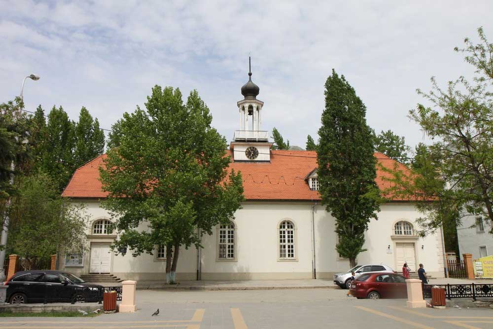 Музей-заповедник «Старая Сарепта», Волгоград