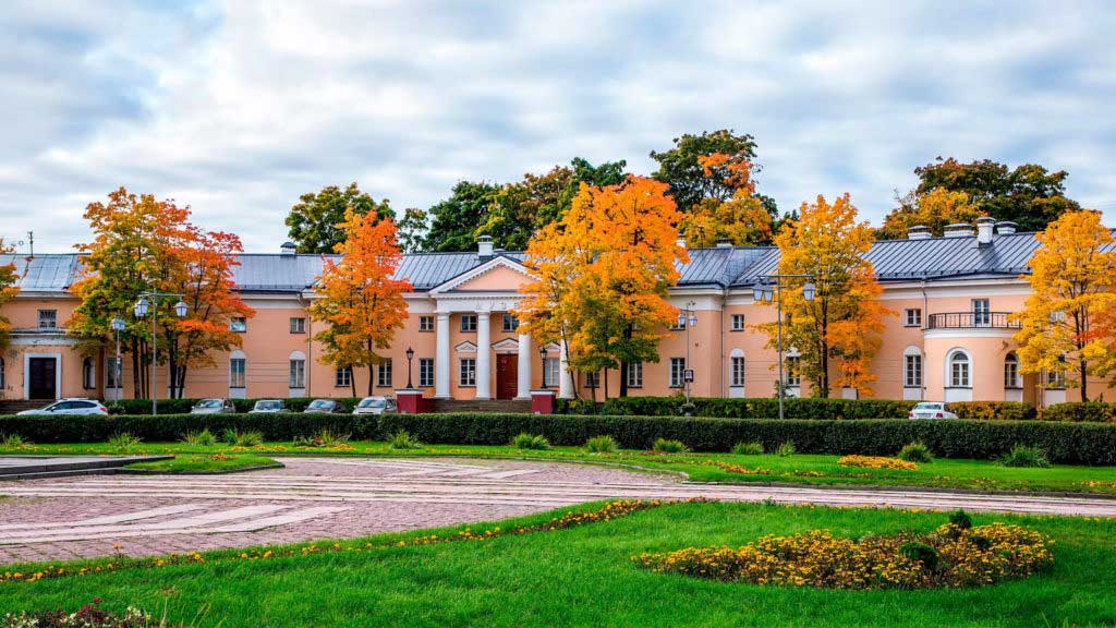 Национальный музей Республики Карелия (г. Петрозаводск)