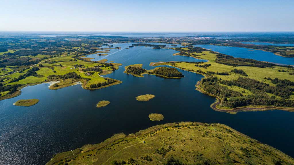 Экскурсия в Национальный парк «Браславские озера», Белоруссия