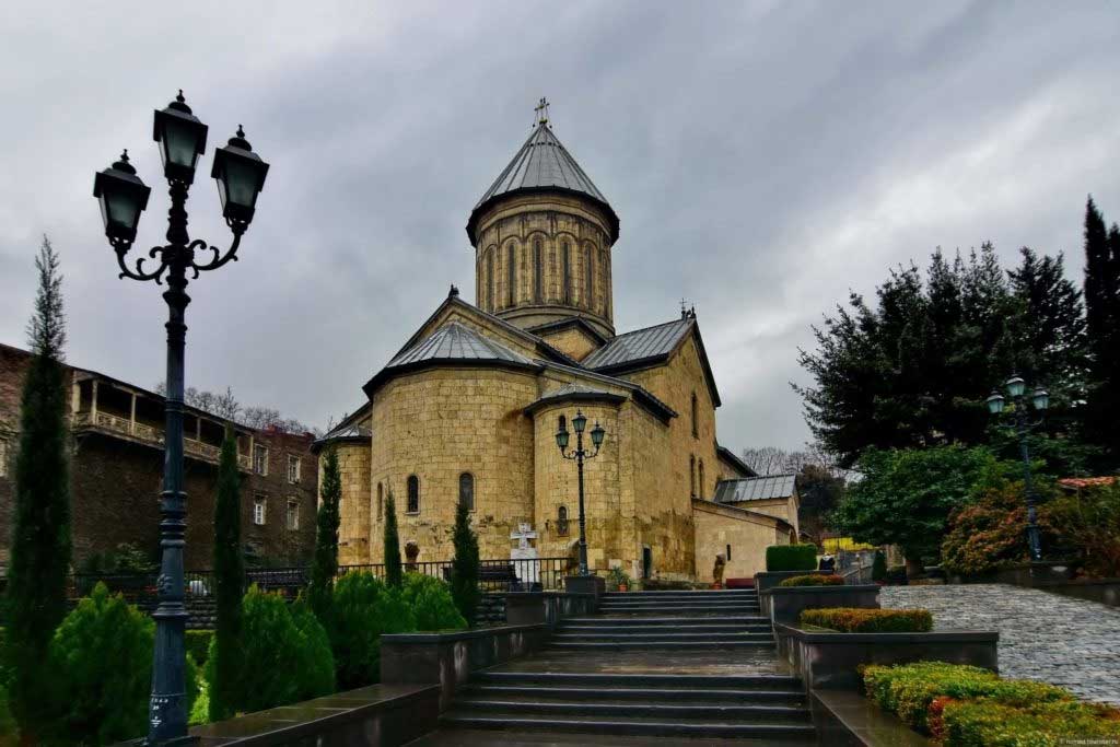 Сионский собор Успения Богородицы, Тбилиси, Грузия