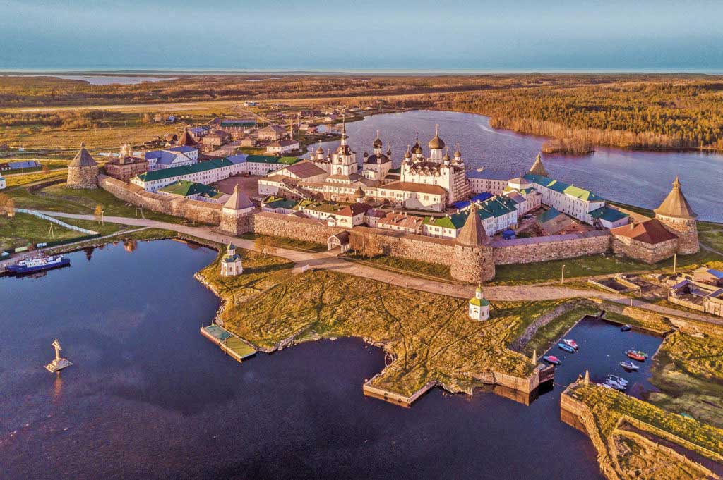 Соловецкий монастырь (Архангельская область)
