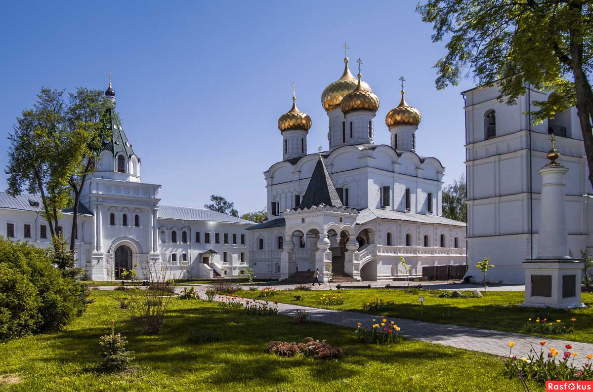 Свято-Троицкий Ипатьевский монастырь, Кострома