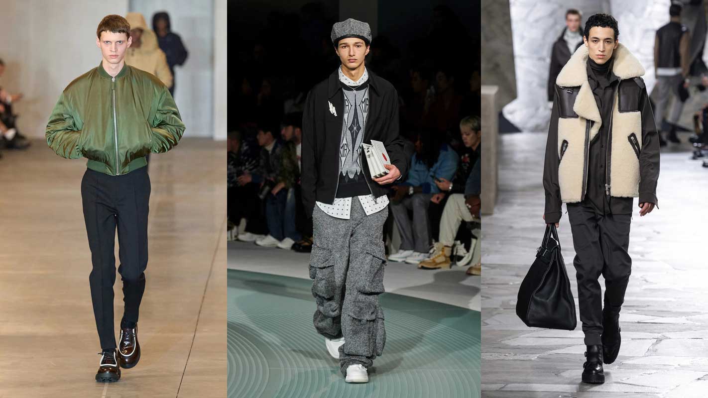 Мода для мужчин 2023-2024: тренды, фасоны, стили и тенденции