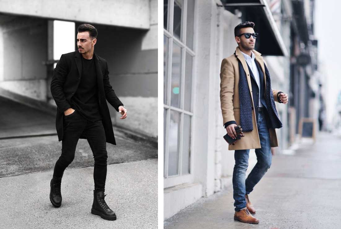 Стильная и удобная обувь для мужчин после 50 модные тренды 2023