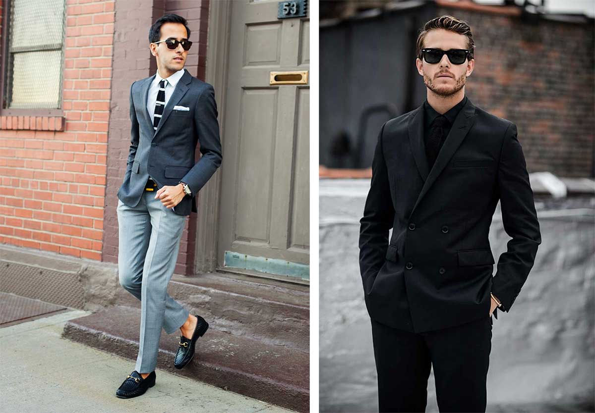 Модные мужские костюмы для мужчин после 50: как правильно выбрать