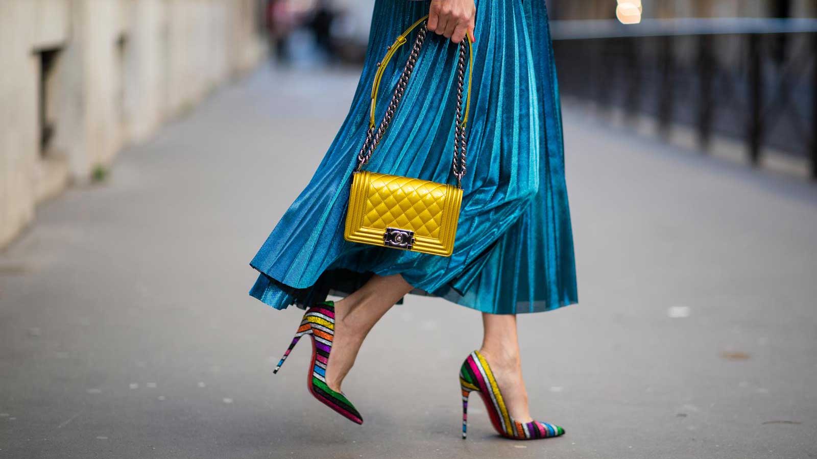 Женская обувь весна-лето 2024: модные идеи на любой вкус