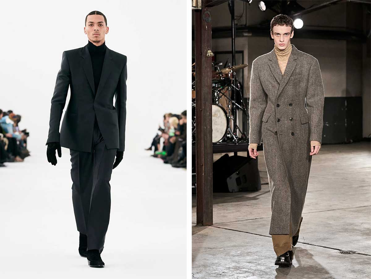 Мужские водолазки - самый стильный модный тренд 2024