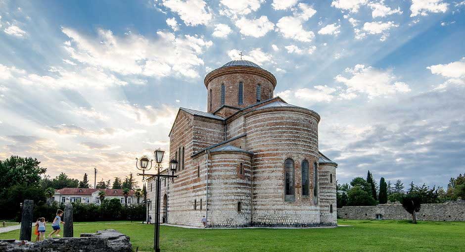 Патриарший собор (г. Пицунда), Абхазия 