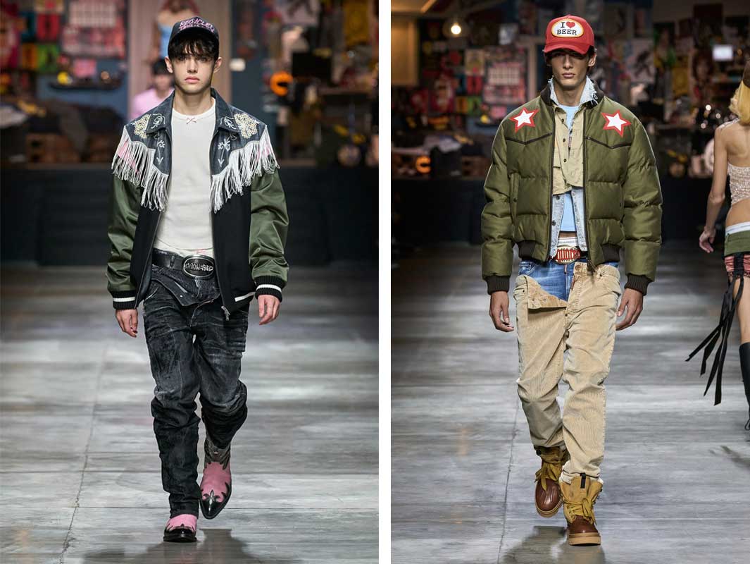 Стиль casual для мужчин 2023 модные тенденции