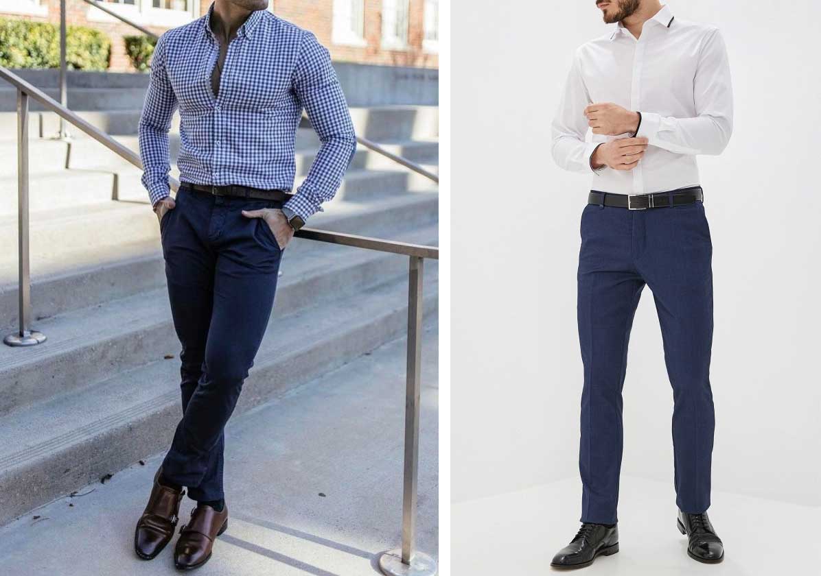 Как стильно одеться на Новый год 2024 мужчине: модные тенденции