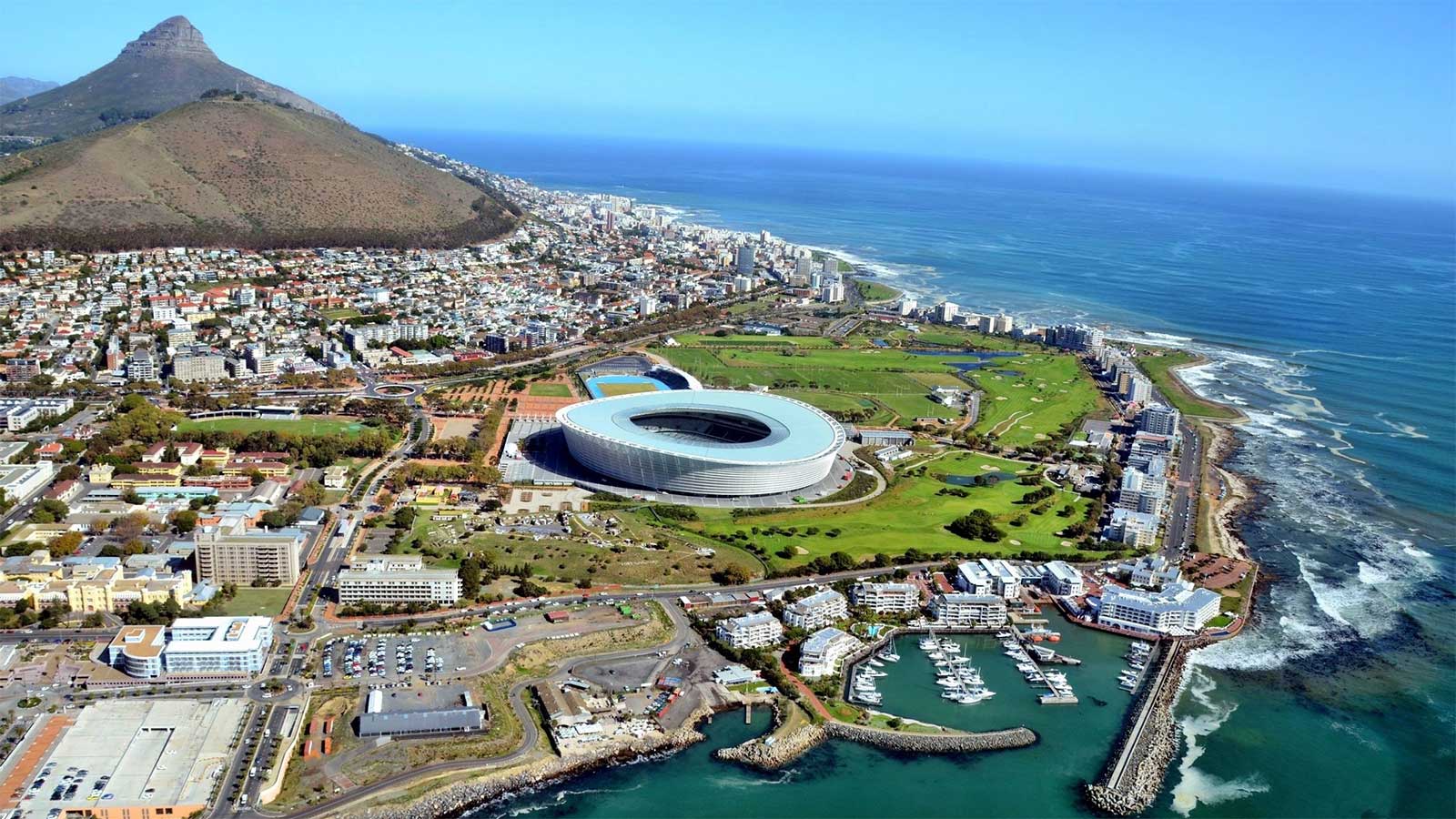 Что посмотреть в Кейптауне за 3 дня (ЮАР)
