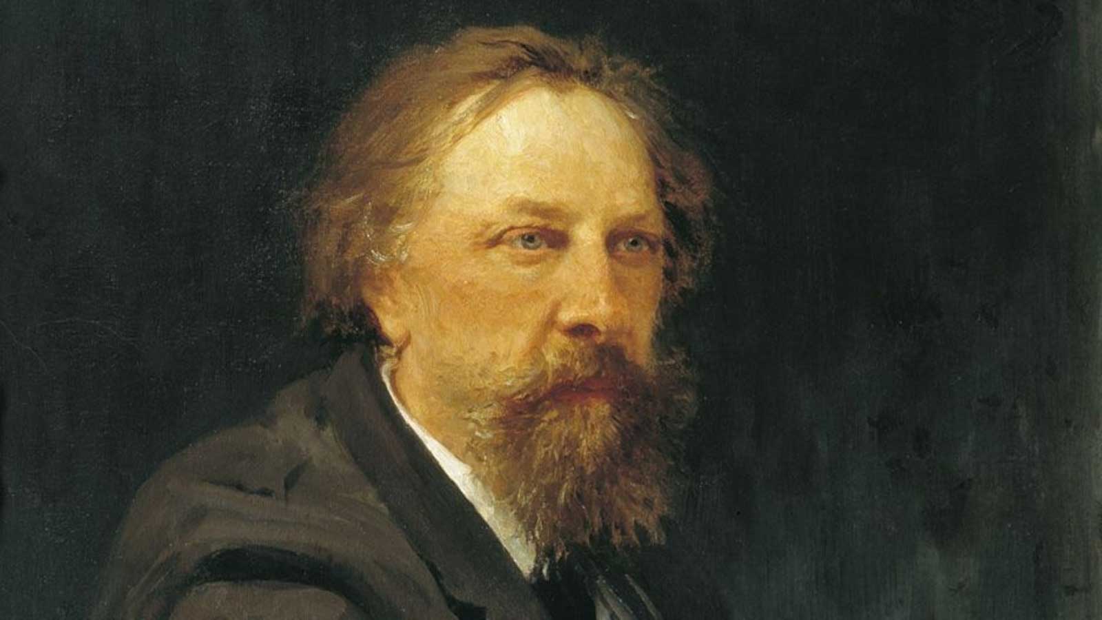 Алексей Константинович Толстой: русский писатель, поэт и драматург