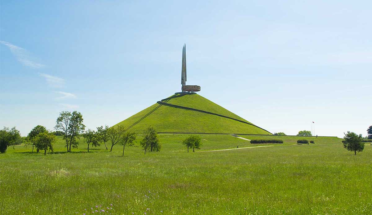 Курган Славы: памятник Великой Отечественной войны