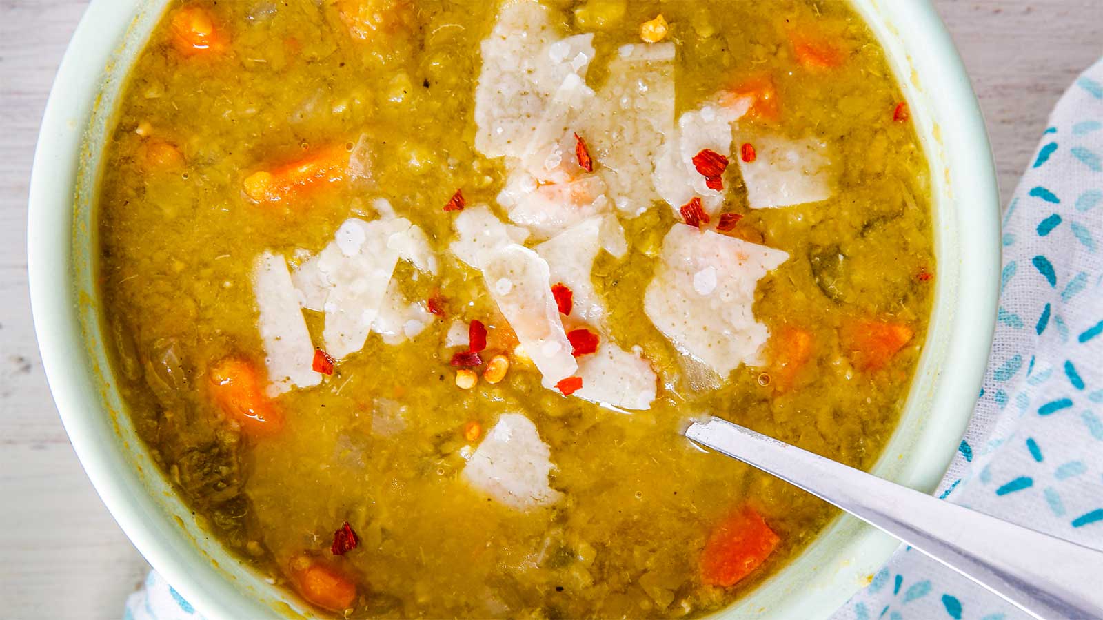 Гороховый суп в мультиварке: пошаговый рецепт